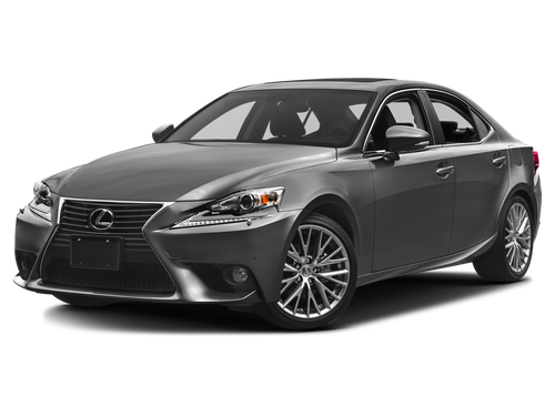 2015 Lexus IS IS