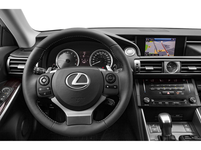 2015 Lexus IS IS