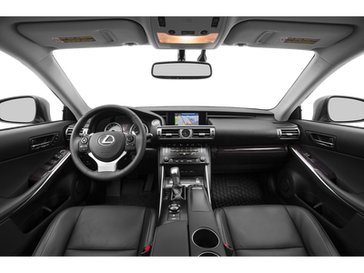 2015 Lexus IS IS