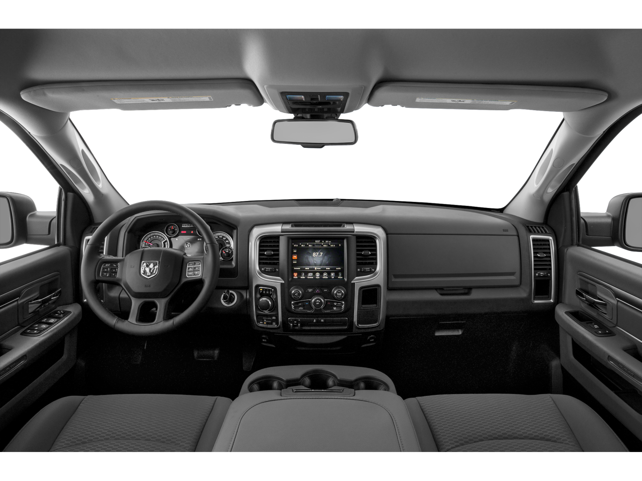 2015 RAM 1500 Lone Star