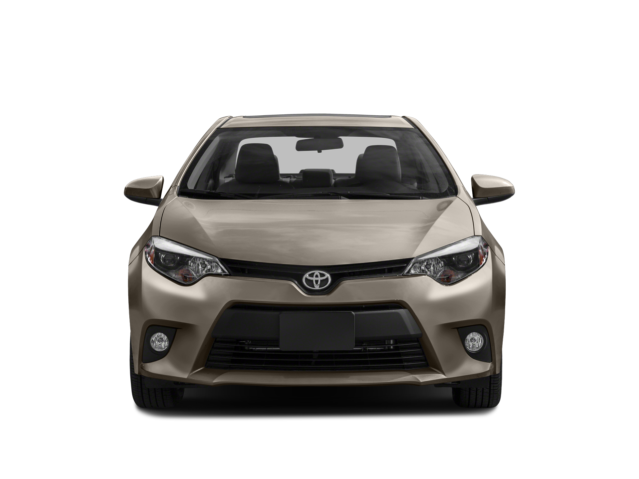 2015 Toyota Corolla LE photo 3