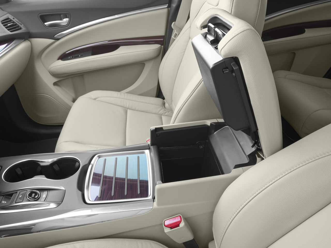 2016 Acura MDX FWD 4dr with Tech
