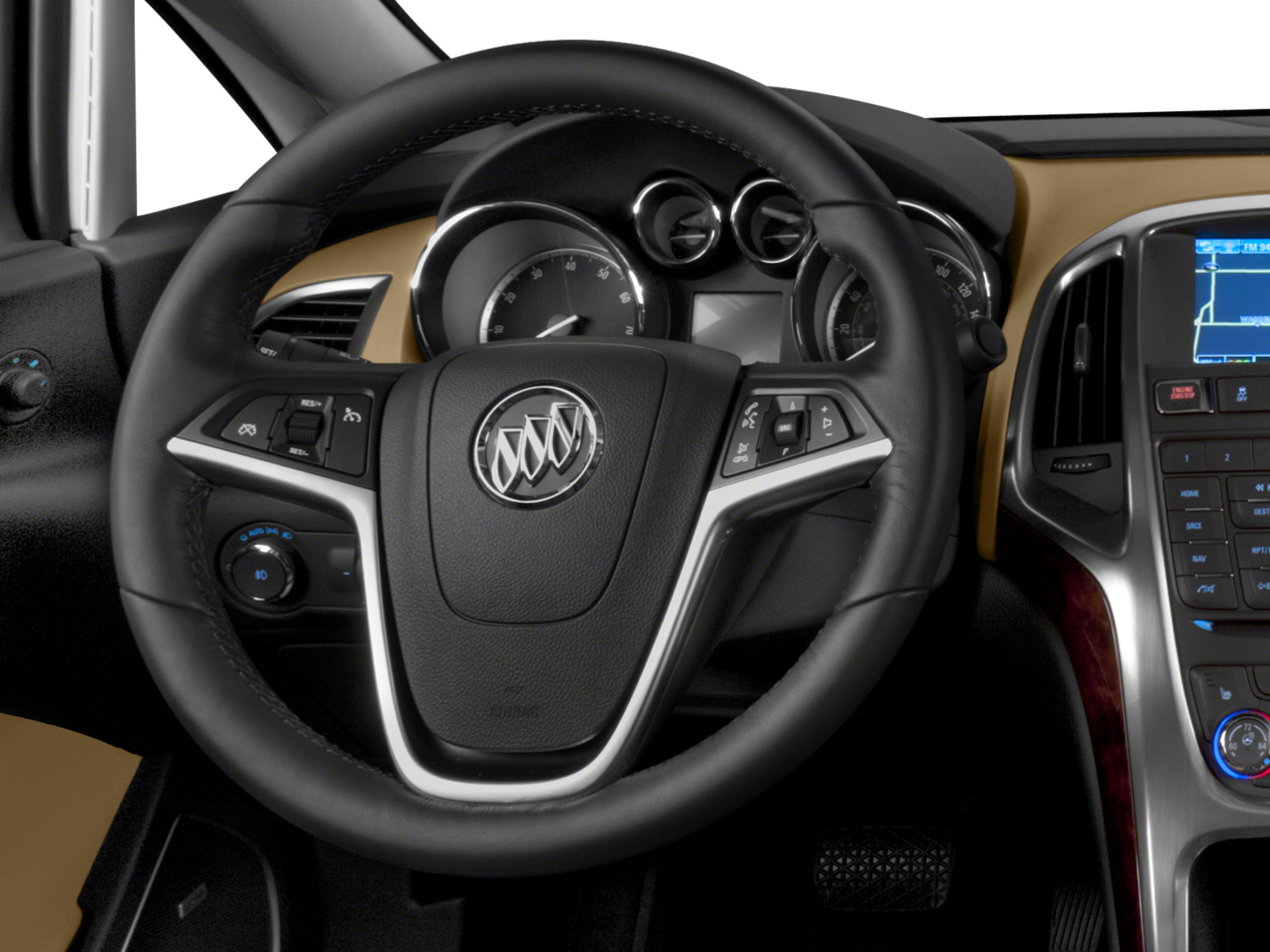 2016 Buick VERANO 4D