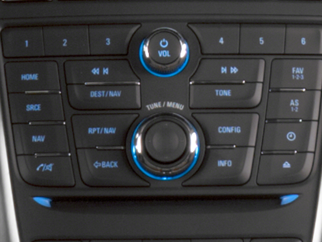 2016 Buick VERANO 4D