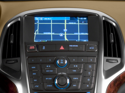 2016 Buick VERANO 4D