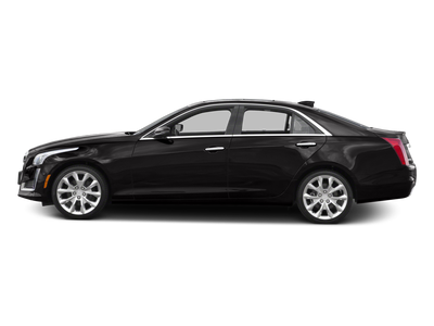 2016 Cadillac CTS LUXURY