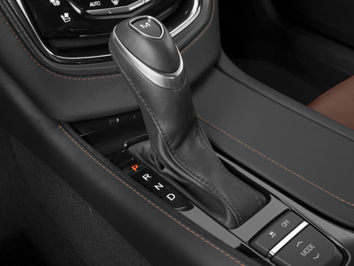 2016 Cadillac CTS LUXURY
