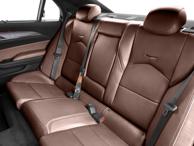 2016 Cadillac CTS LUXURY