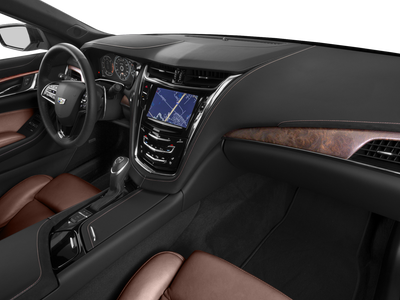 2016 Cadillac CTS LUXURY