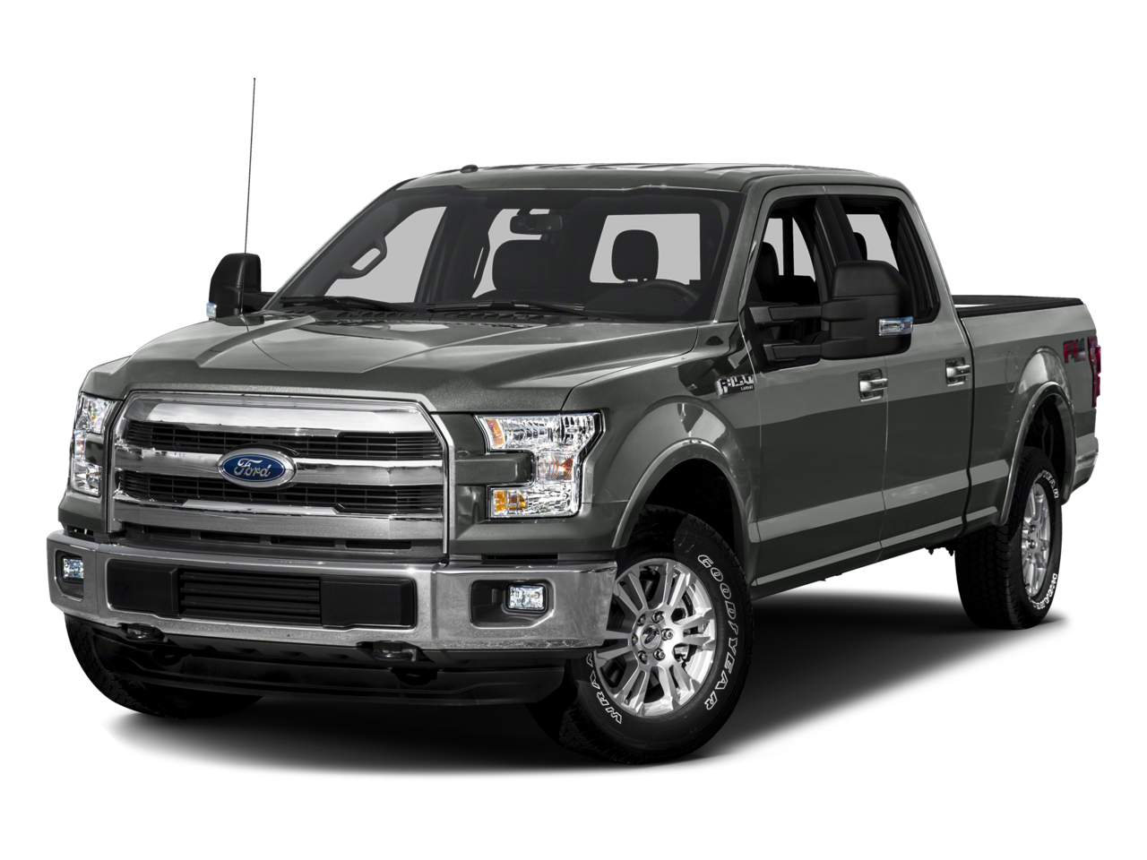 2016 Ford F-150 LARIAT ECO BOOST