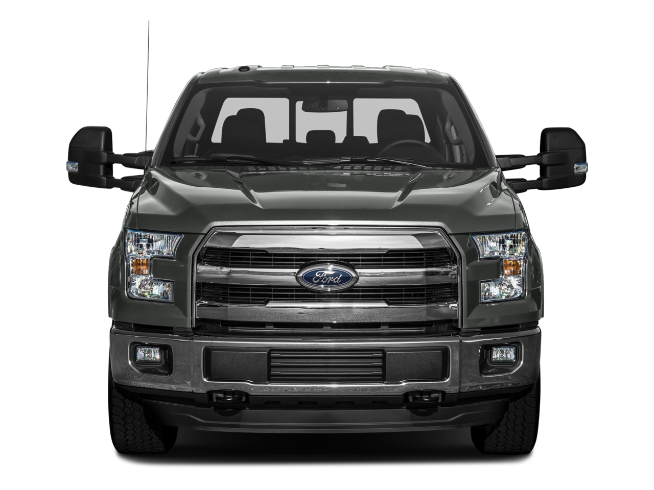 2016 Ford F-150 LARIAT ECO BOOST