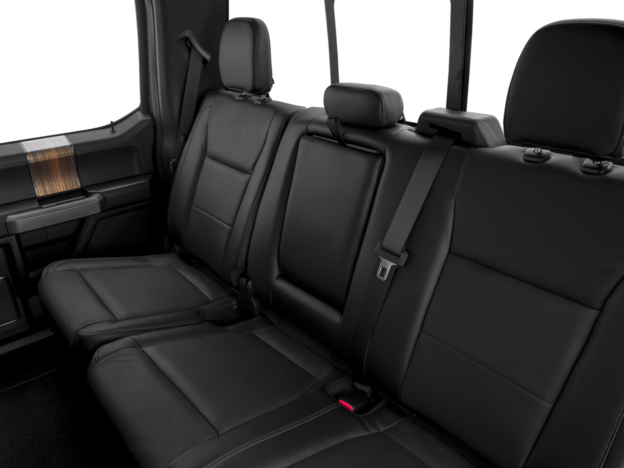 2016 Ford F-150 LARIAT ECO BOOST