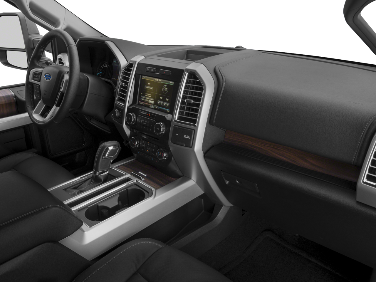 2016 Ford F-150 LARIAT ECO BOOST