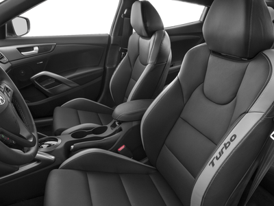 2016 Hyundai Veloster 3dr Cpe Auto Turbo