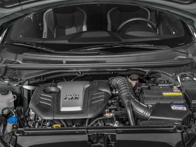 2016 Hyundai Veloster 3dr Cpe Auto Turbo