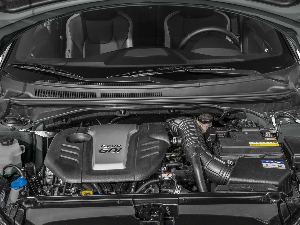 2016 Hyundai Veloster 3dr Cpe Auto Turbo