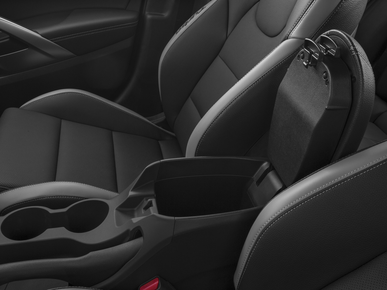 2016 Hyundai Veloster 3dr Cpe Auto Turbo