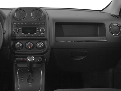 2016 Jeep Patriot FWD 4dr Sport