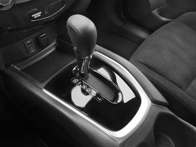 2016 Nissan ROGUE S FWD