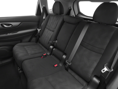 2016 Nissan ROGUE S FWD