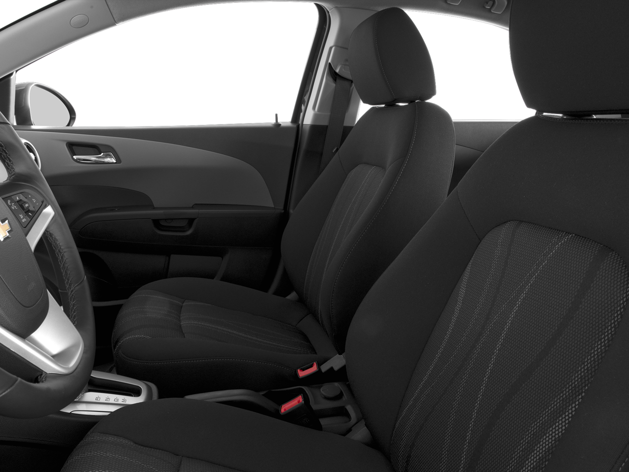 2017 Chevrolet Sonic LT