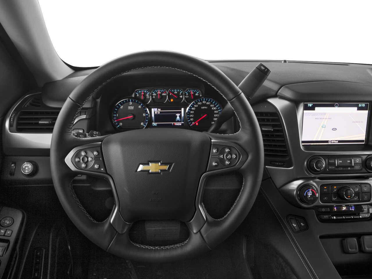 2017 Chevrolet TAHOE LT