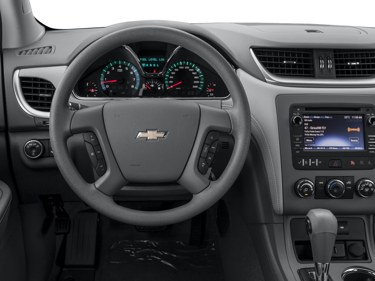 2017 Chevrolet TRAVERSE LS