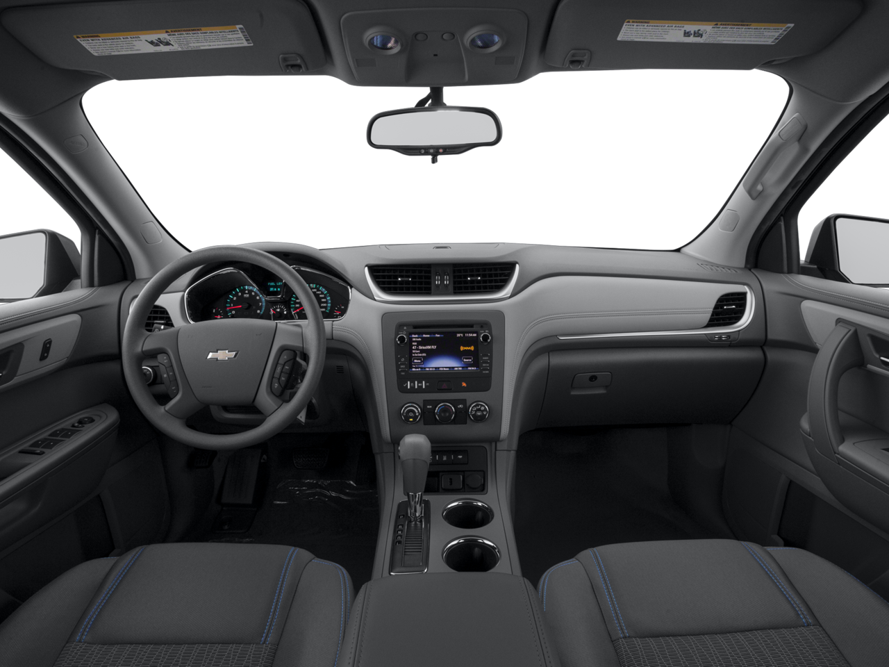 2017 Chevrolet TRAVERSE LS