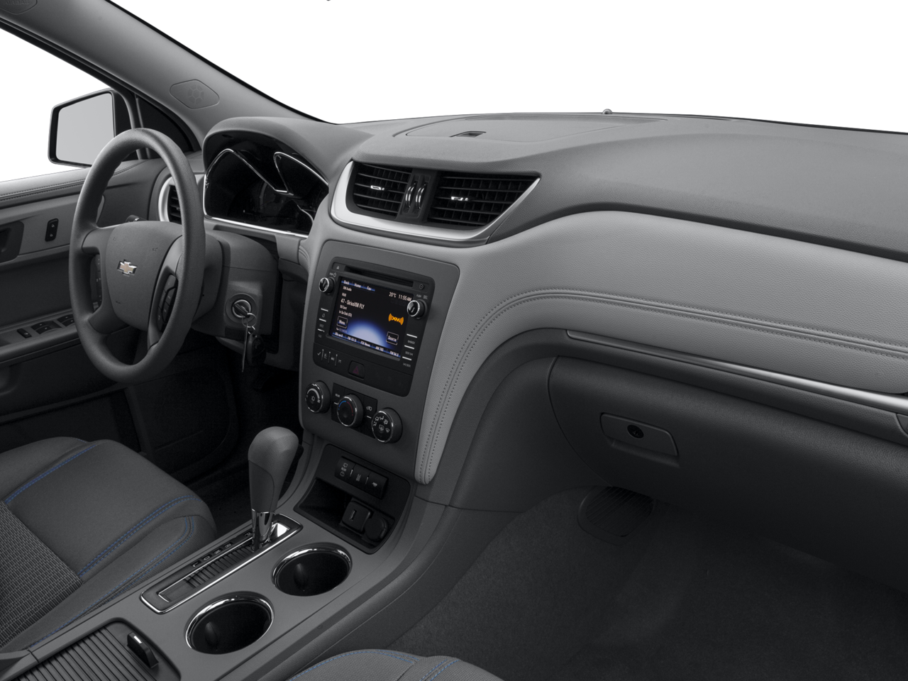 2017 Chevrolet TRAVERSE LS