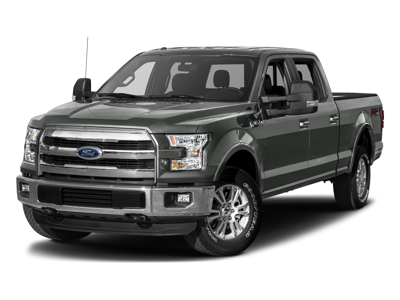 2017 Ford F-150 LARIAT ECOBOOST