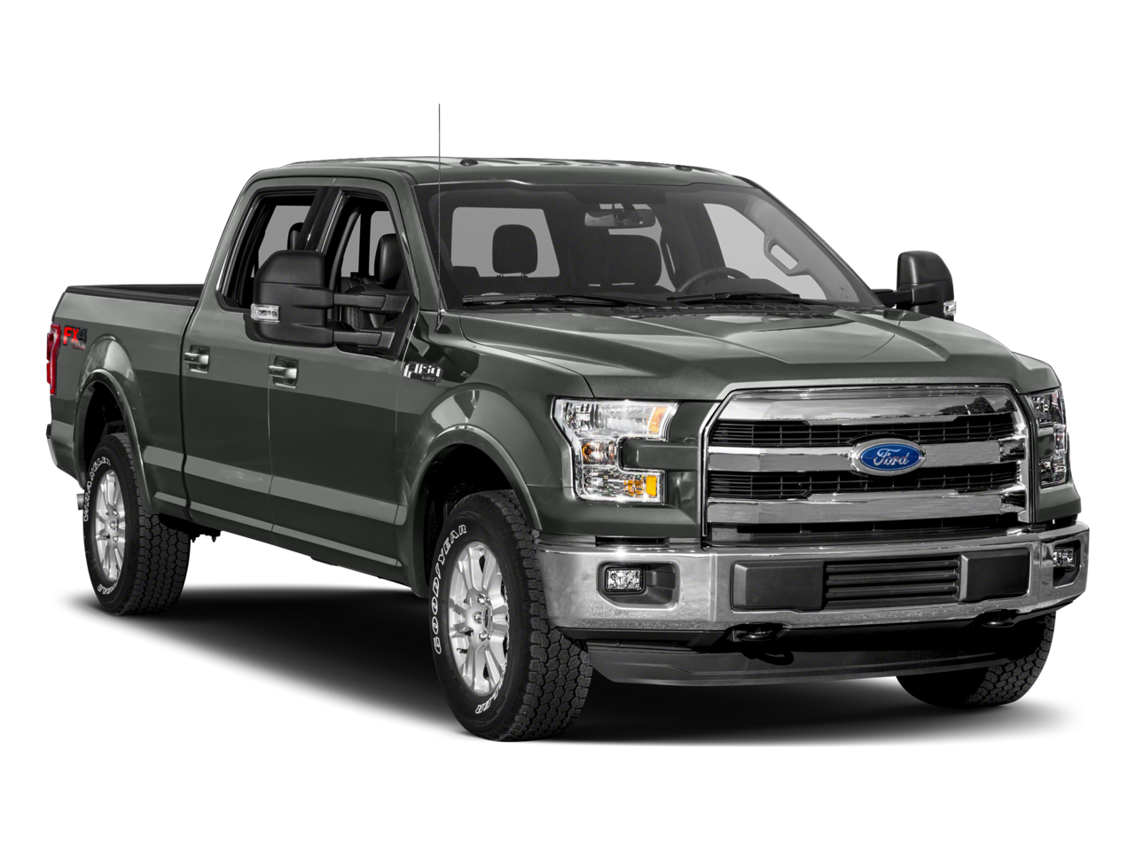 2017 Ford F-150 LARIAT ECOBOOST