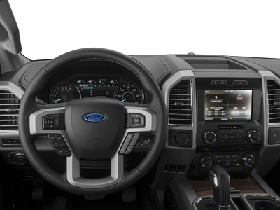 2017 Ford F-150 LARIAT ECOBOOST