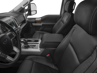 2017 Ford F-150 LARIAT ECOBOOST