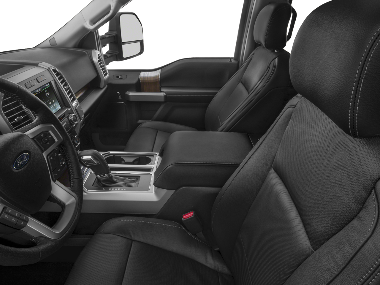 2017 Ford F-150 LARIAT ECOBOOST