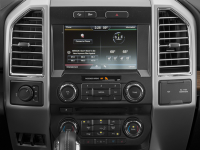 2017 Ford F-150 LARIAT ECOBOOST