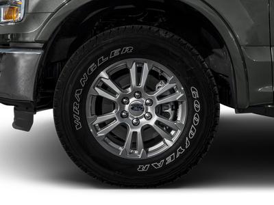 2017 Ford F-150 LARIAT ECOBOOST