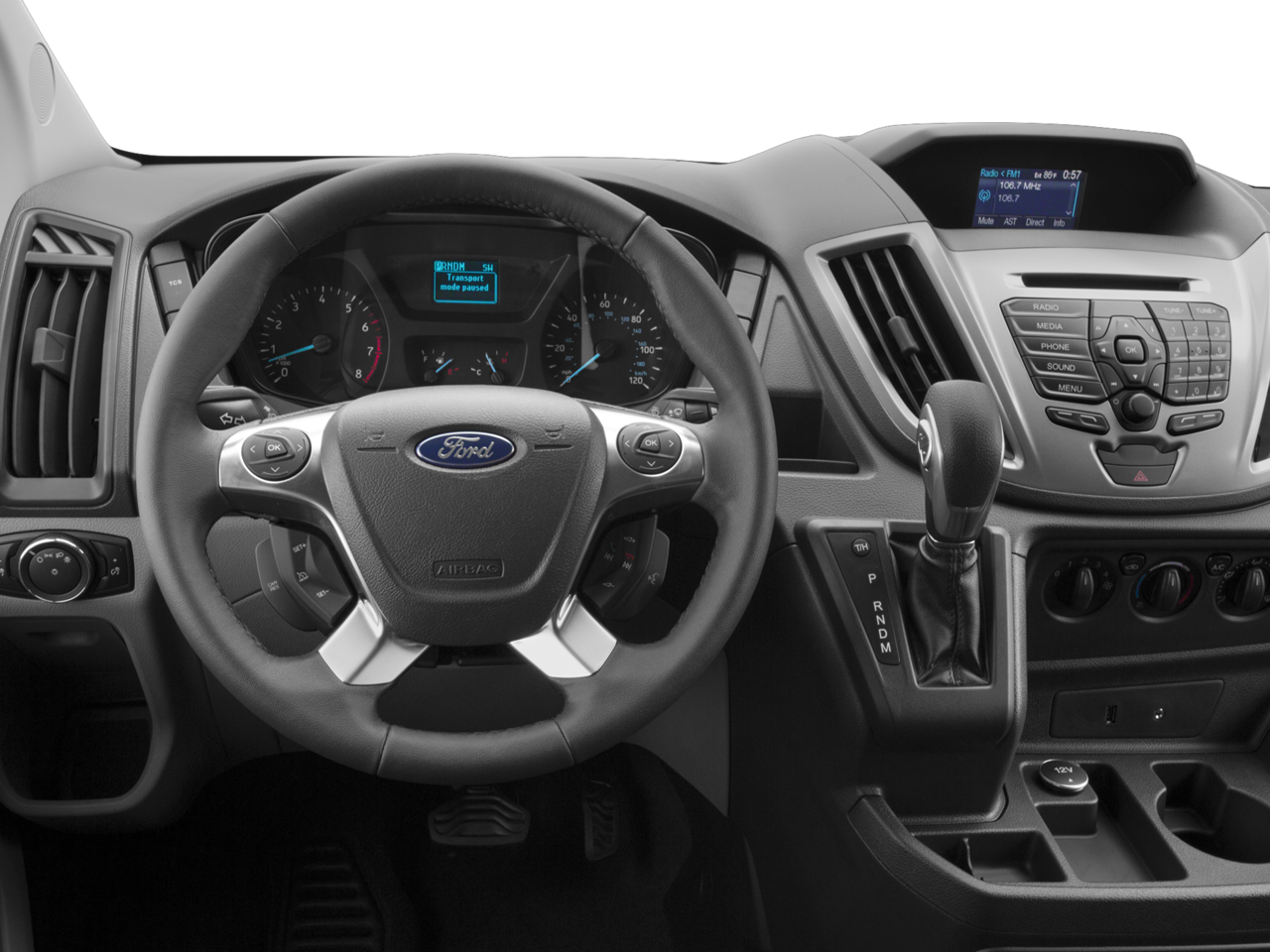 2017 Ford TRANSIT XLT