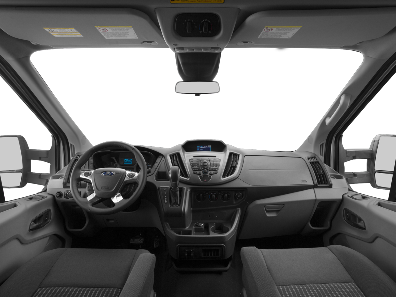 2017 Ford TRANSIT XLT