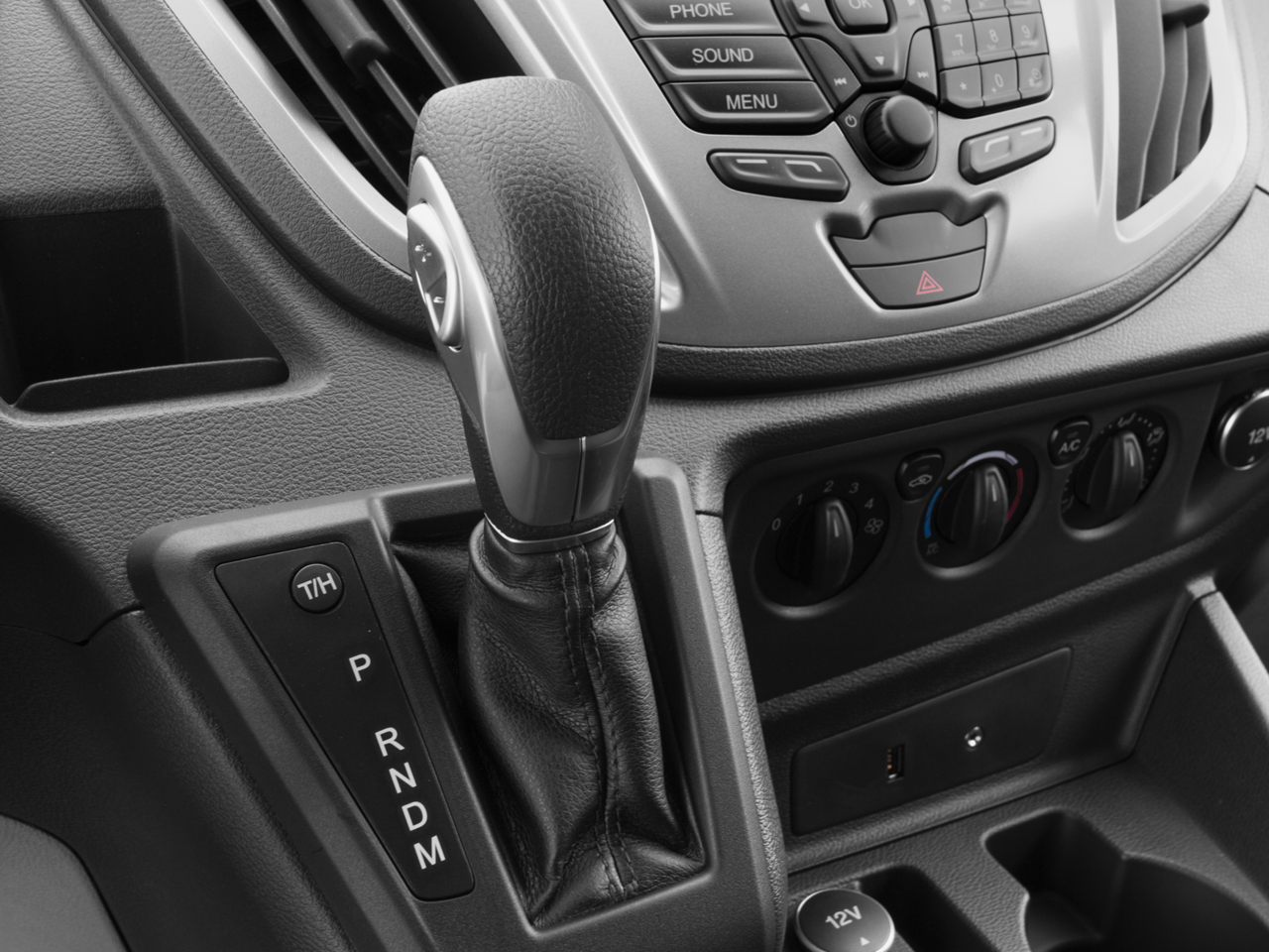 2017 Ford TRANSIT XLT