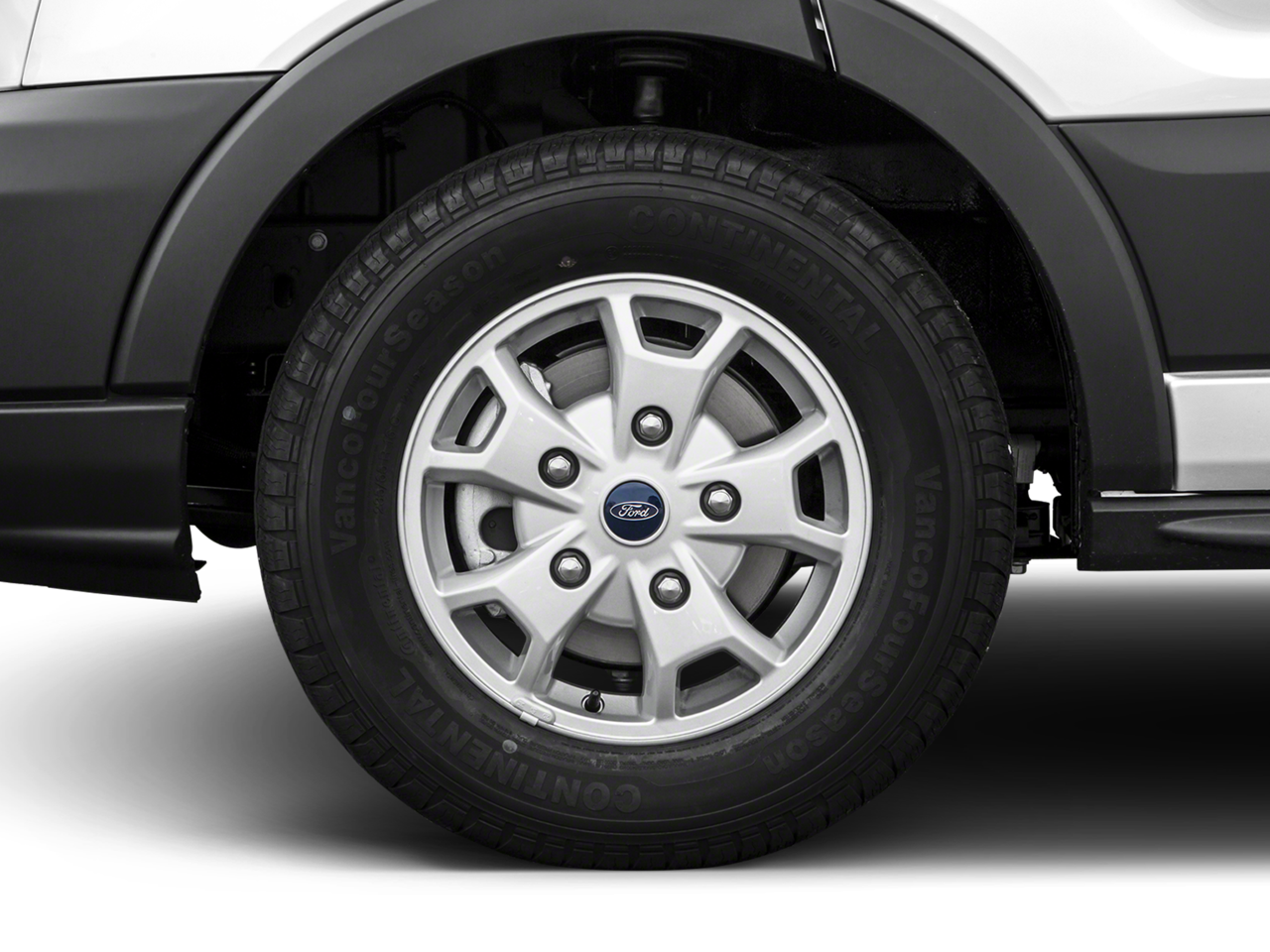 2017 Ford TRANSIT XLT