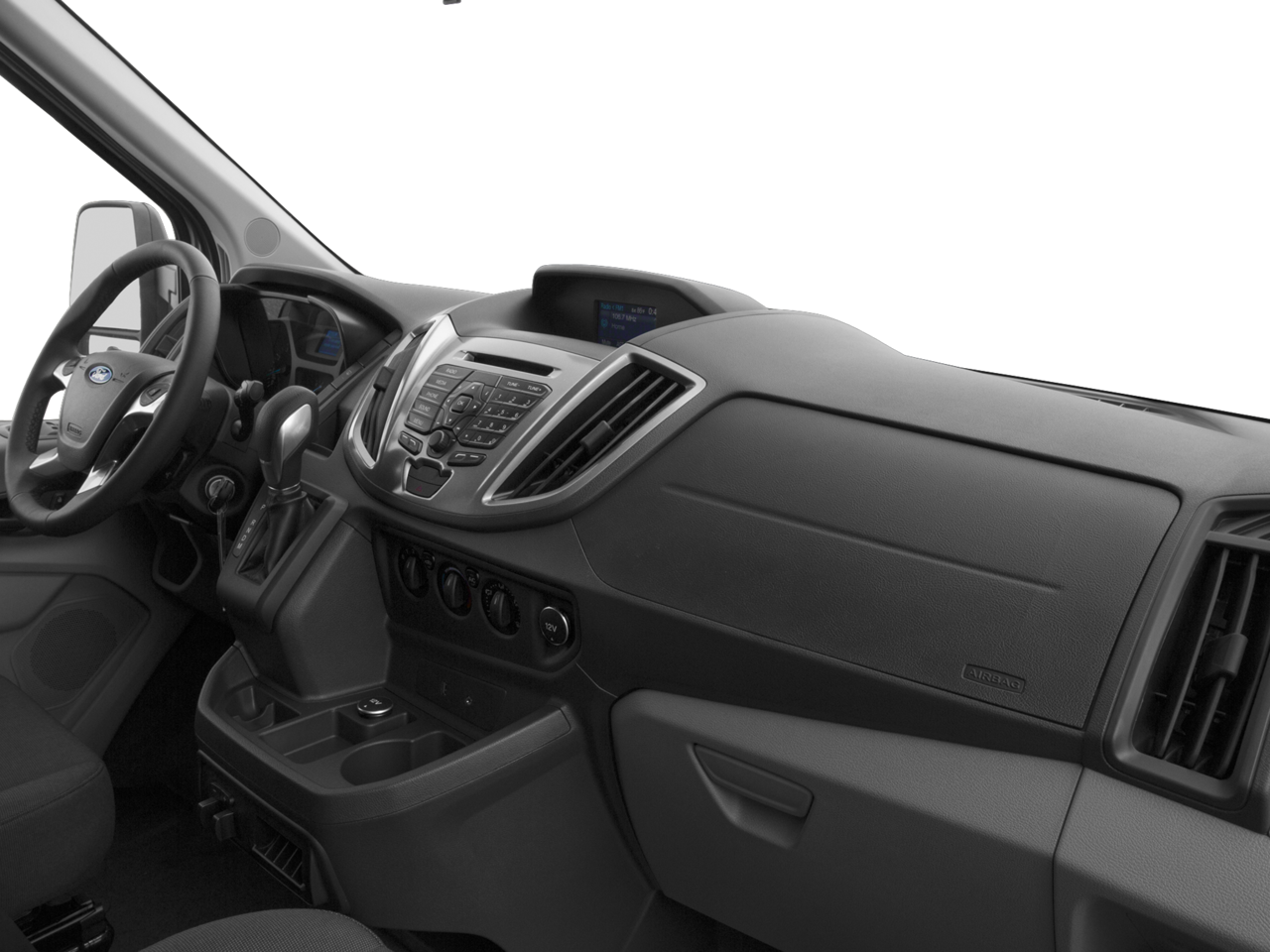 2017 Ford TRANSIT XLT