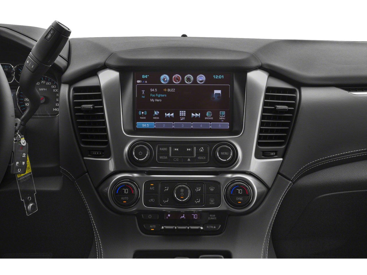 2018 Chevrolet SUBURBAN LT