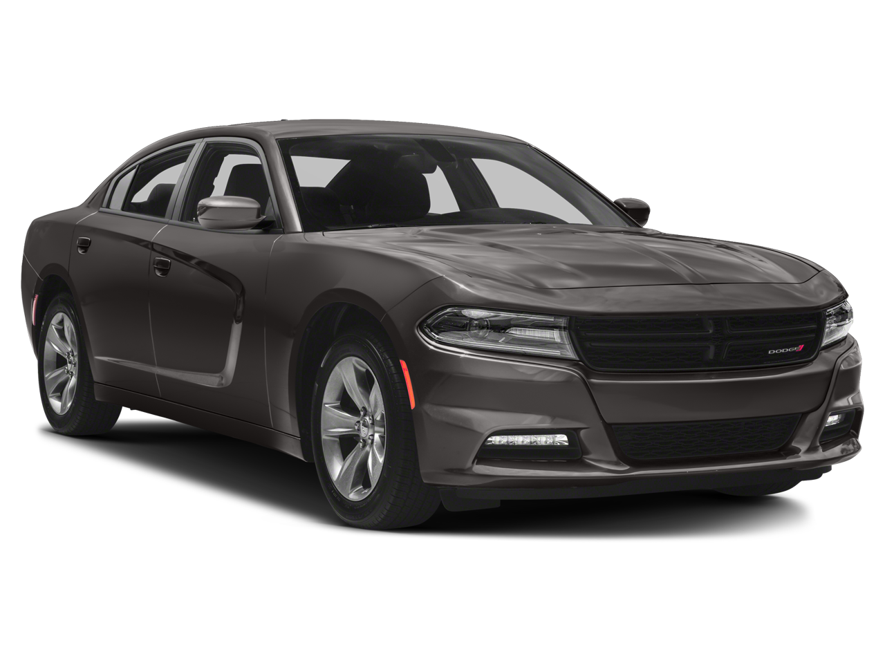 2018 Dodge CHARGER SXT