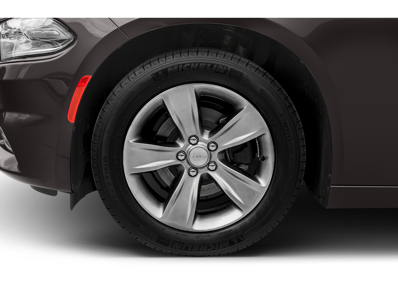 2018 Dodge CHARGER SXT