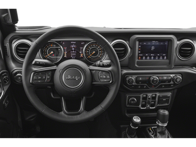 2018 Jeep WRANGLER JK SPORT