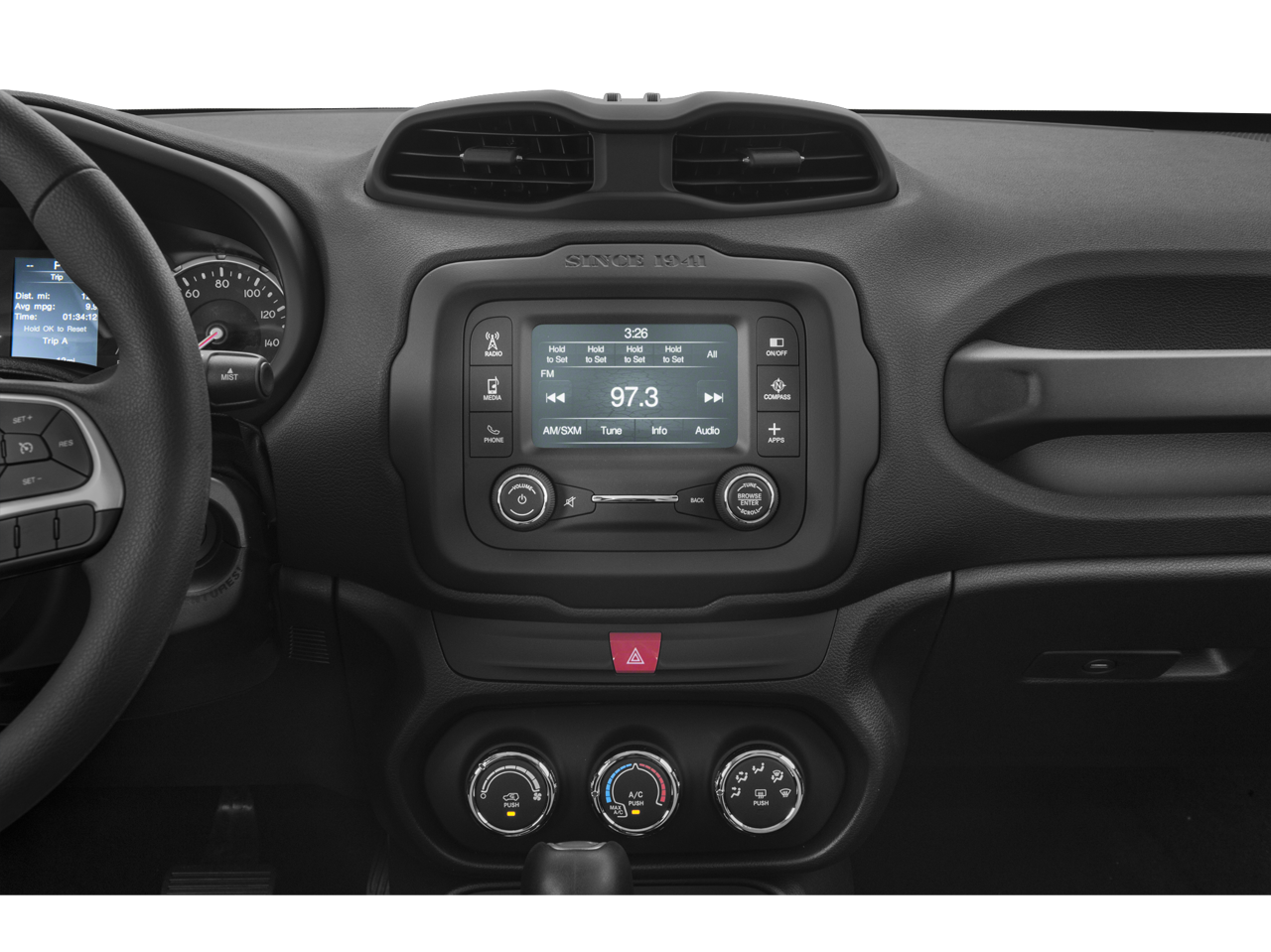 2018 Jeep Renegade Latitude FWD