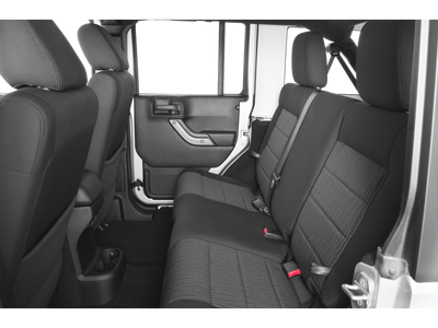 2018 Jeep Wrangler JK Unlimited Sport S