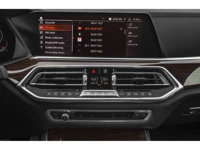 2019 BMW X5 40I