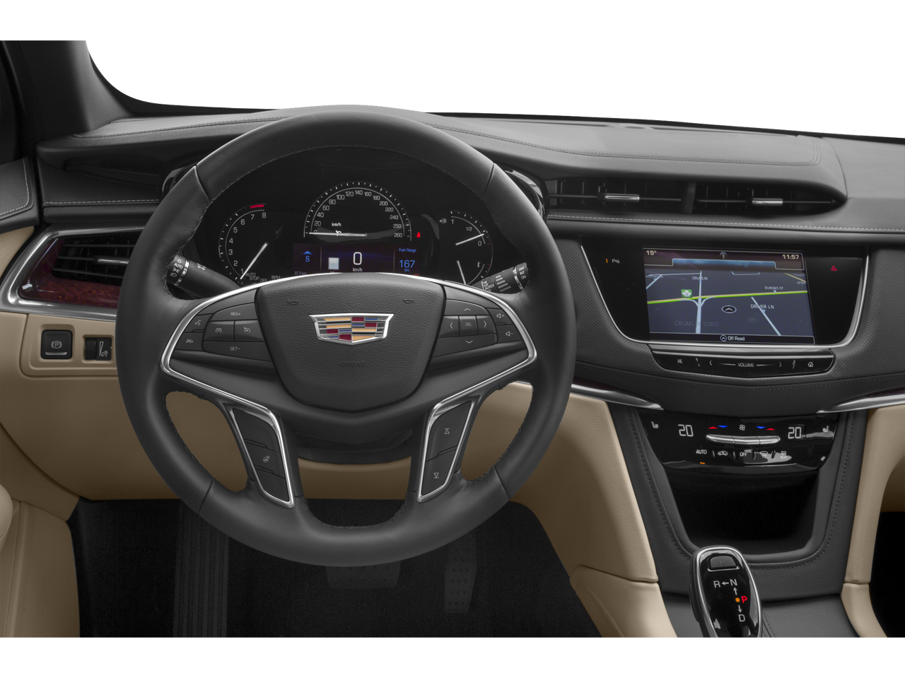2019 Cadillac XT5 PREMIUM LUXURY