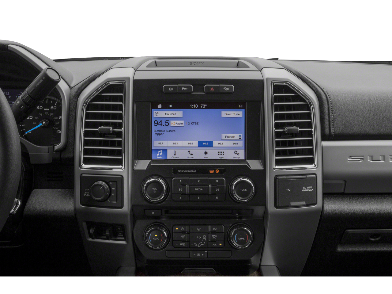 2019 Ford F-250 SD LARIAT